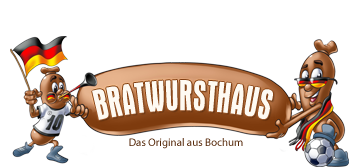 Bratwursthäuschen in Bochum