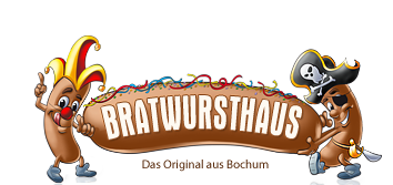 Bratwursthäuschen in Bochum