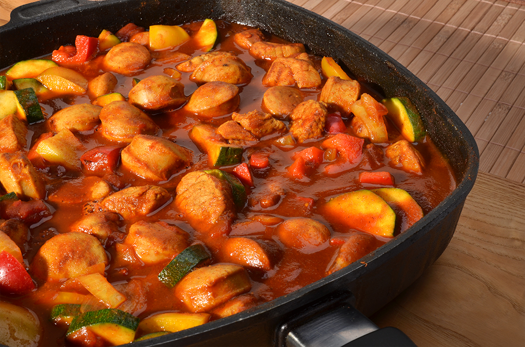 Wurstgulasch — Rezepte Suchen