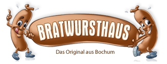 Bratwursthäuschen in Bochum