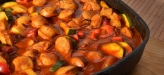 Currywurstgulasch