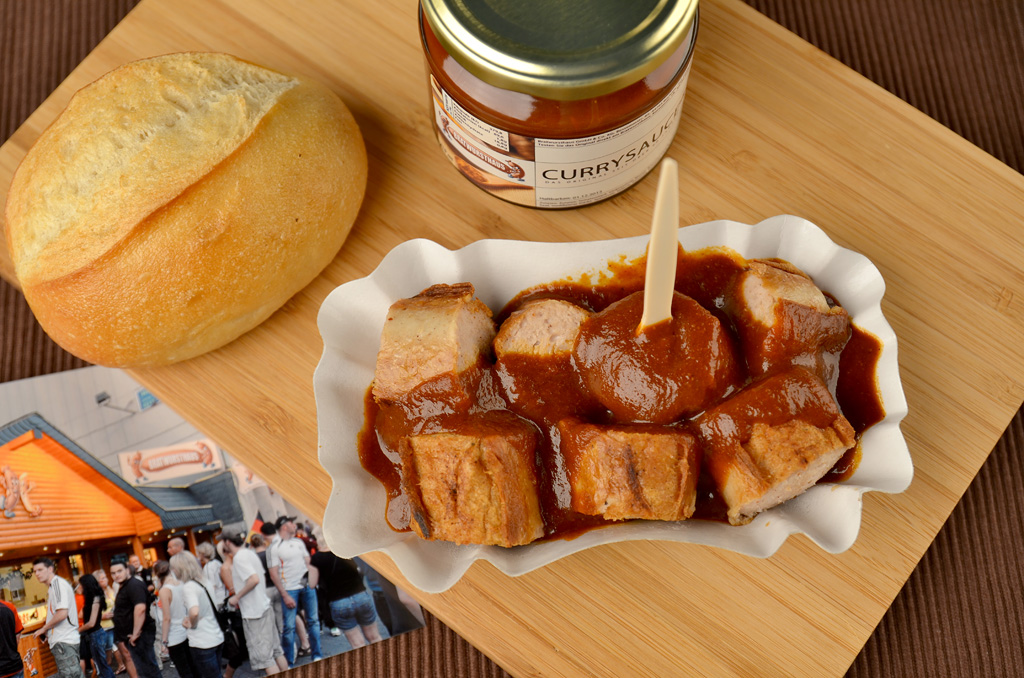 original Currywurst