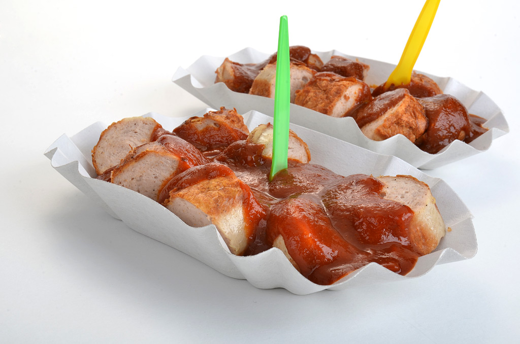 Currysauce - Sauce für Currywurst vom Bratwursthaus in Bochum