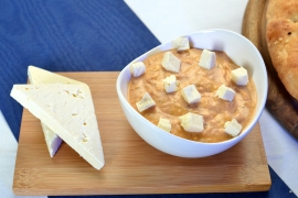 Dip mit Feta Käse