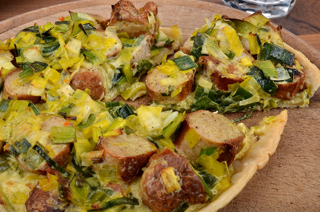 Bratwurst Lauch Quot Pfanne Quot - Rezepte Suchen
