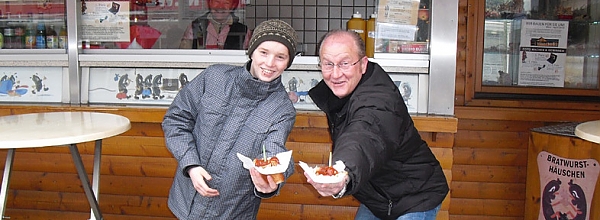 1. Jürgen &amp;amp; Christian H. aus Duisburg 