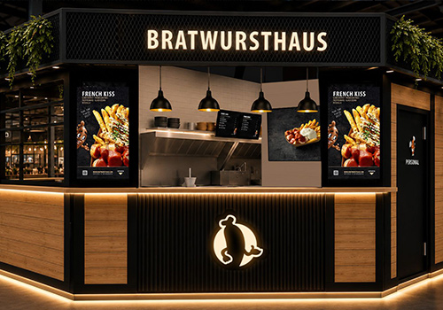 Bratwursthaus Essen