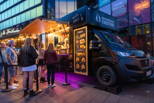 Bratwursthaus Foodtruck